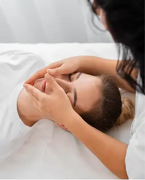 Head Massage